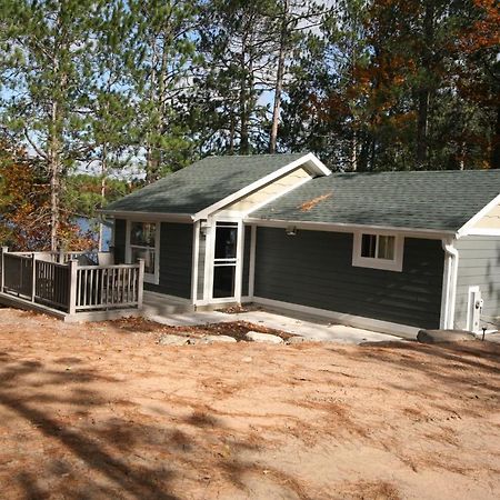 Deerwood Resort - Whippoorwill Cabin Land O'Lakes Ngoại thất bức ảnh