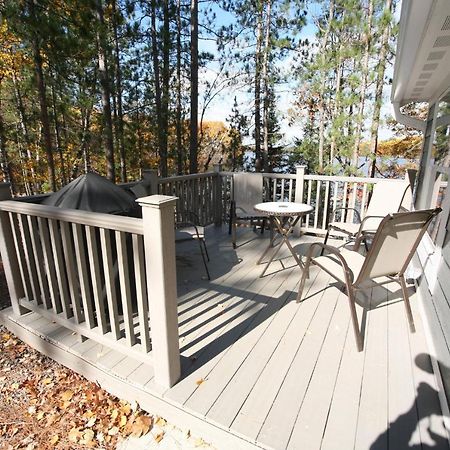 Deerwood Resort - Whippoorwill Cabin Land O'Lakes Ngoại thất bức ảnh
