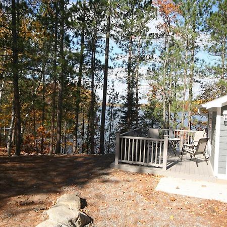 Deerwood Resort - Whippoorwill Cabin Land O'Lakes Ngoại thất bức ảnh