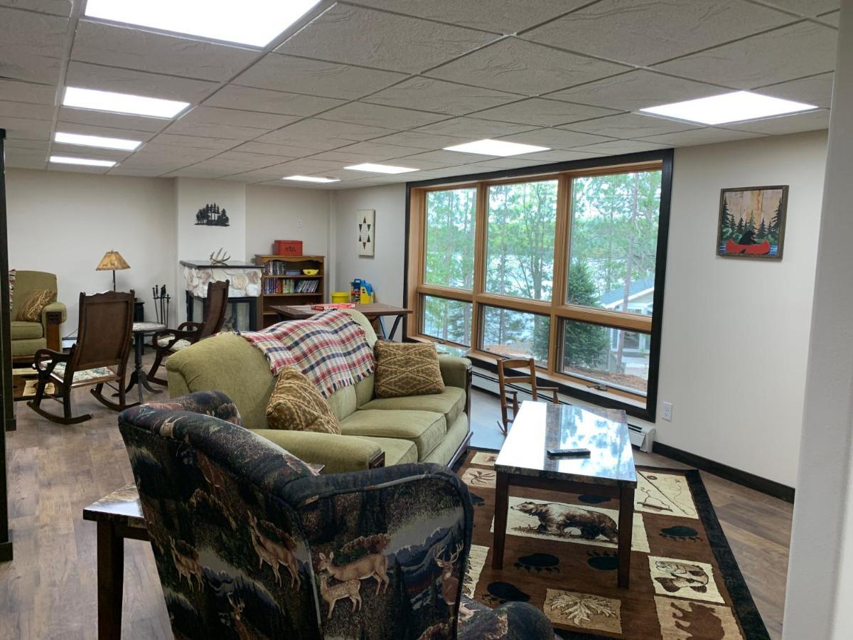 Deerwood Resort - Whippoorwill Cabin Land O'Lakes Ngoại thất bức ảnh