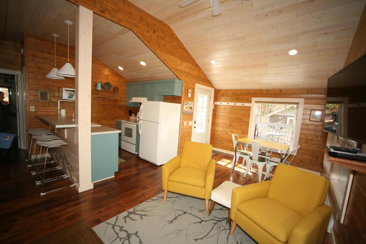 Deerwood Resort - Whippoorwill Cabin Land O'Lakes Ngoại thất bức ảnh