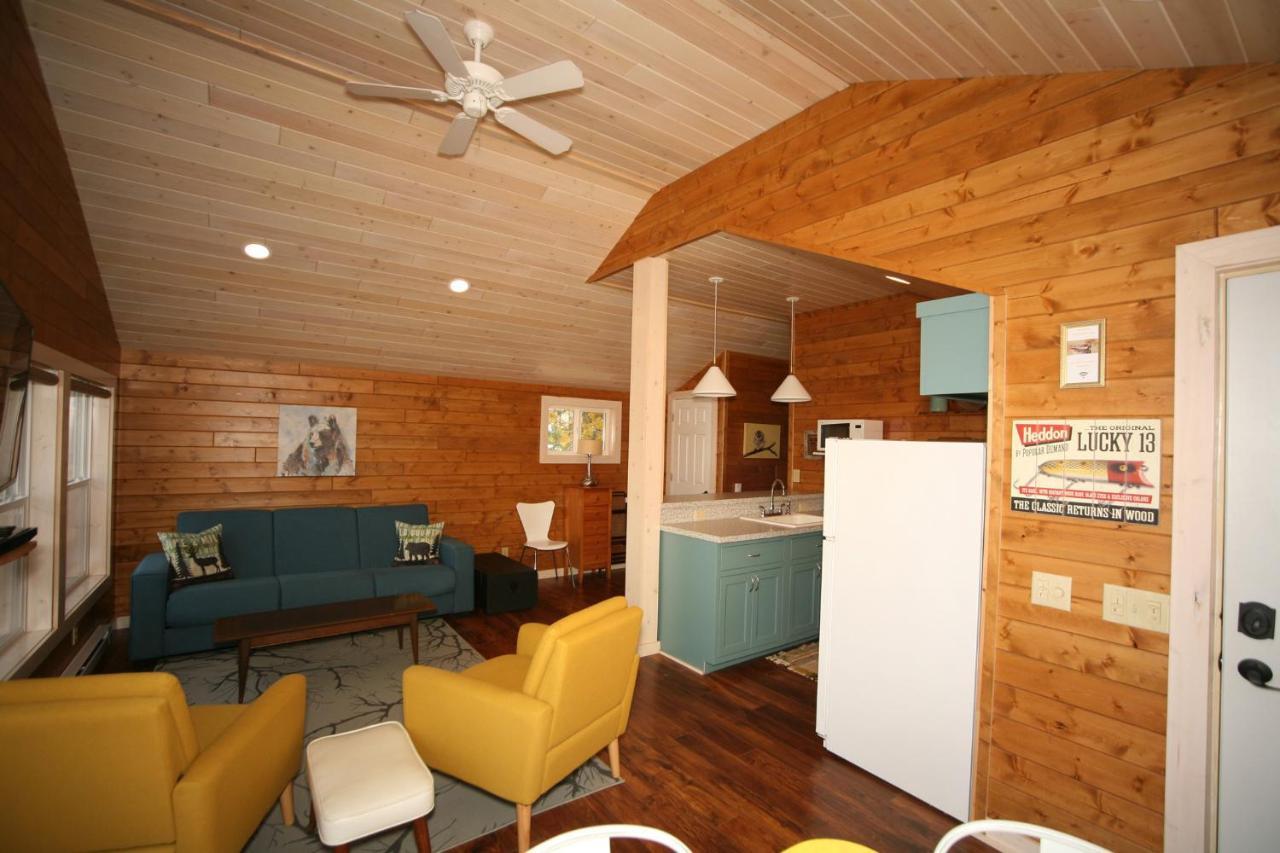 Deerwood Resort - Whippoorwill Cabin Land O'Lakes Ngoại thất bức ảnh