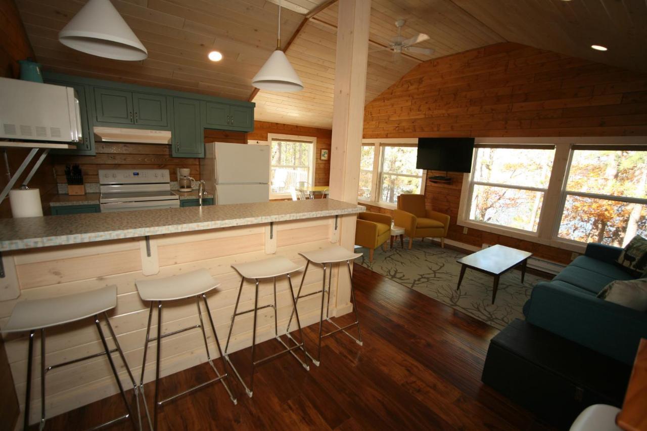 Deerwood Resort - Whippoorwill Cabin Land O'Lakes Ngoại thất bức ảnh