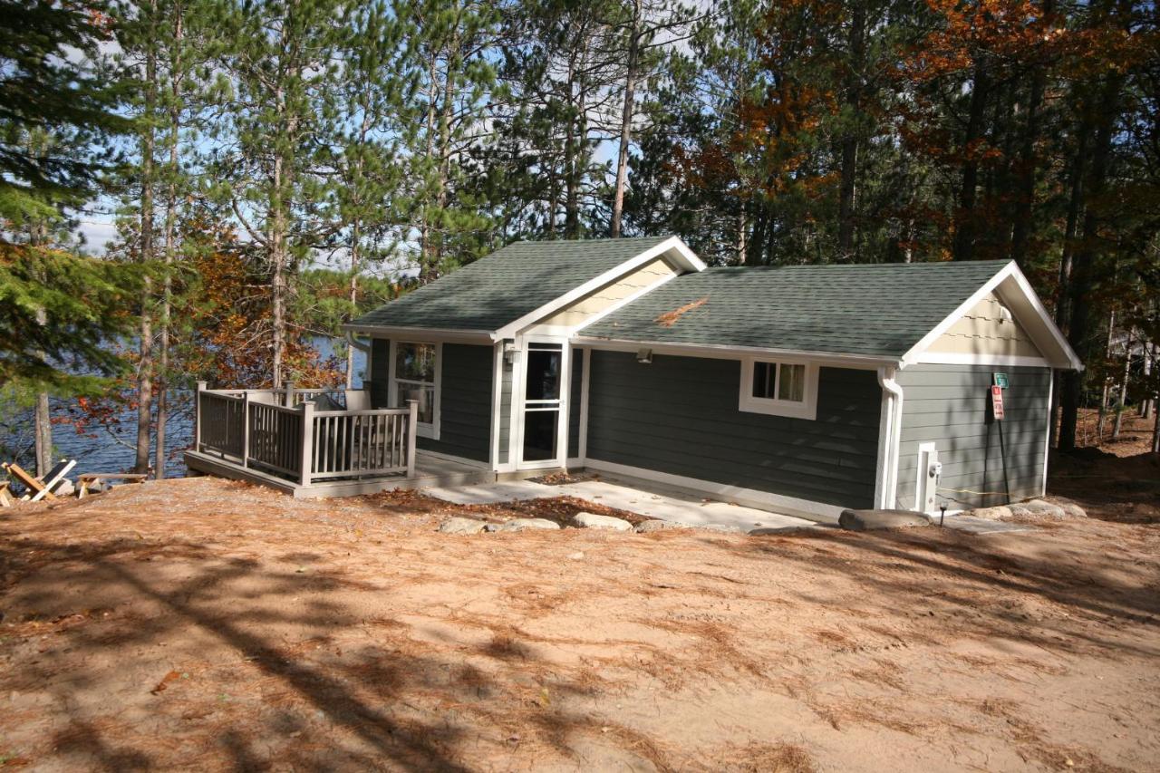 Deerwood Resort - Whippoorwill Cabin Land O'Lakes Ngoại thất bức ảnh
