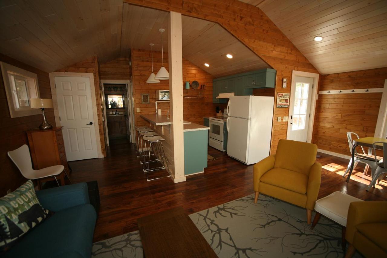Deerwood Resort - Whippoorwill Cabin Land O'Lakes Ngoại thất bức ảnh
