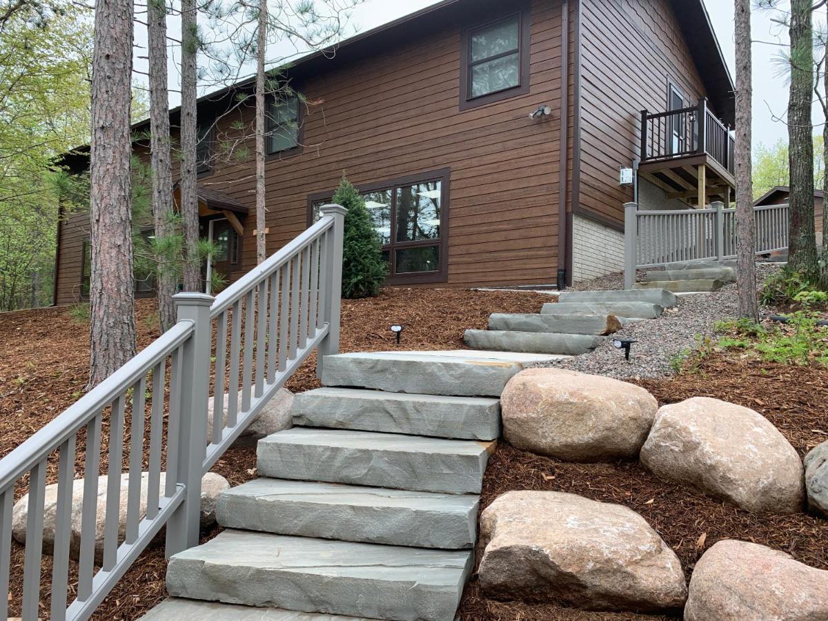 Deerwood Resort - Whippoorwill Cabin Land O'Lakes Ngoại thất bức ảnh