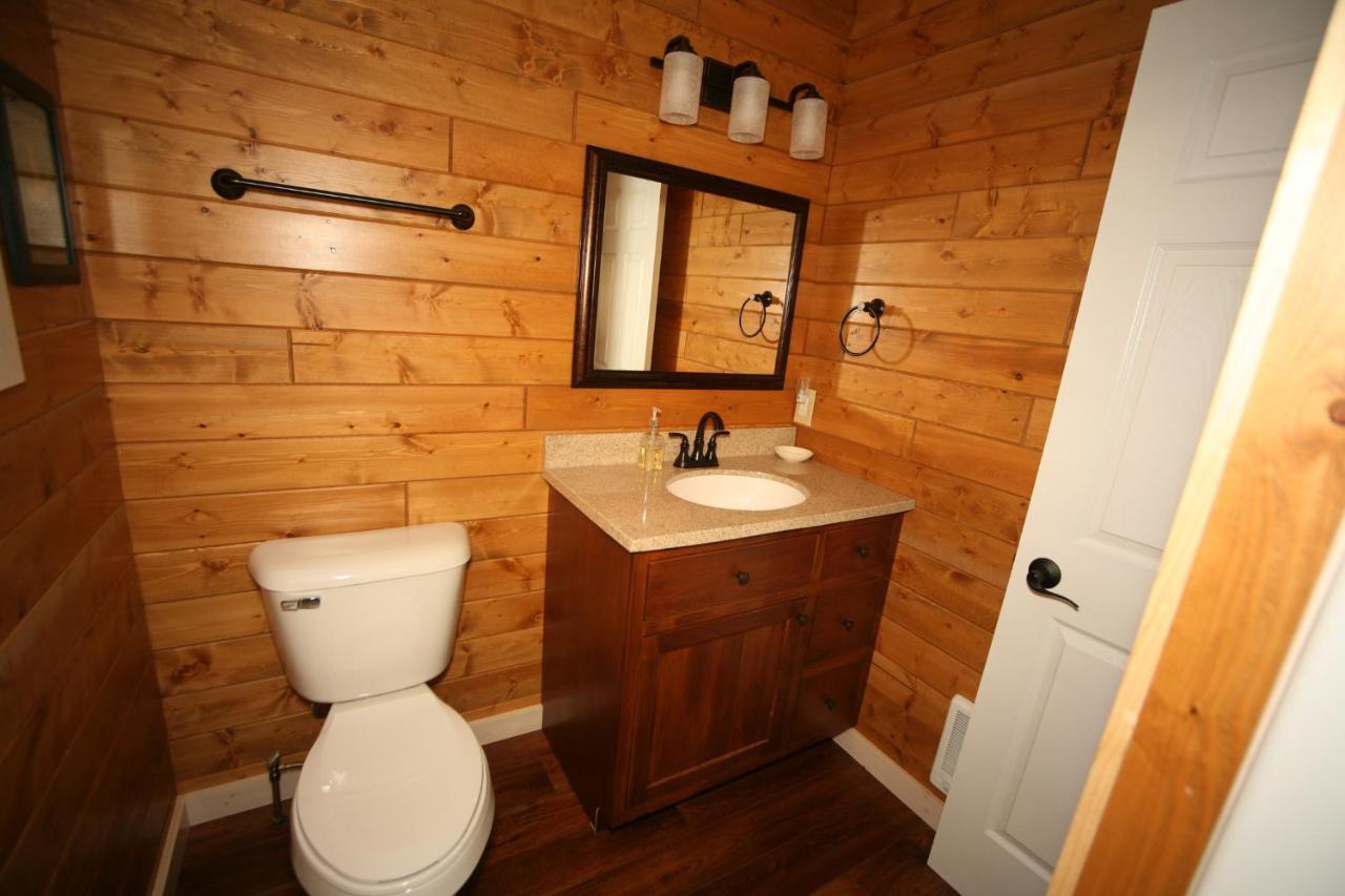 Deerwood Resort - Whippoorwill Cabin Land O'Lakes Ngoại thất bức ảnh