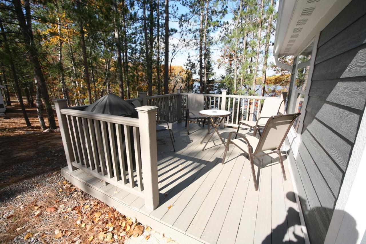Deerwood Resort - Whippoorwill Cabin Land O'Lakes Ngoại thất bức ảnh