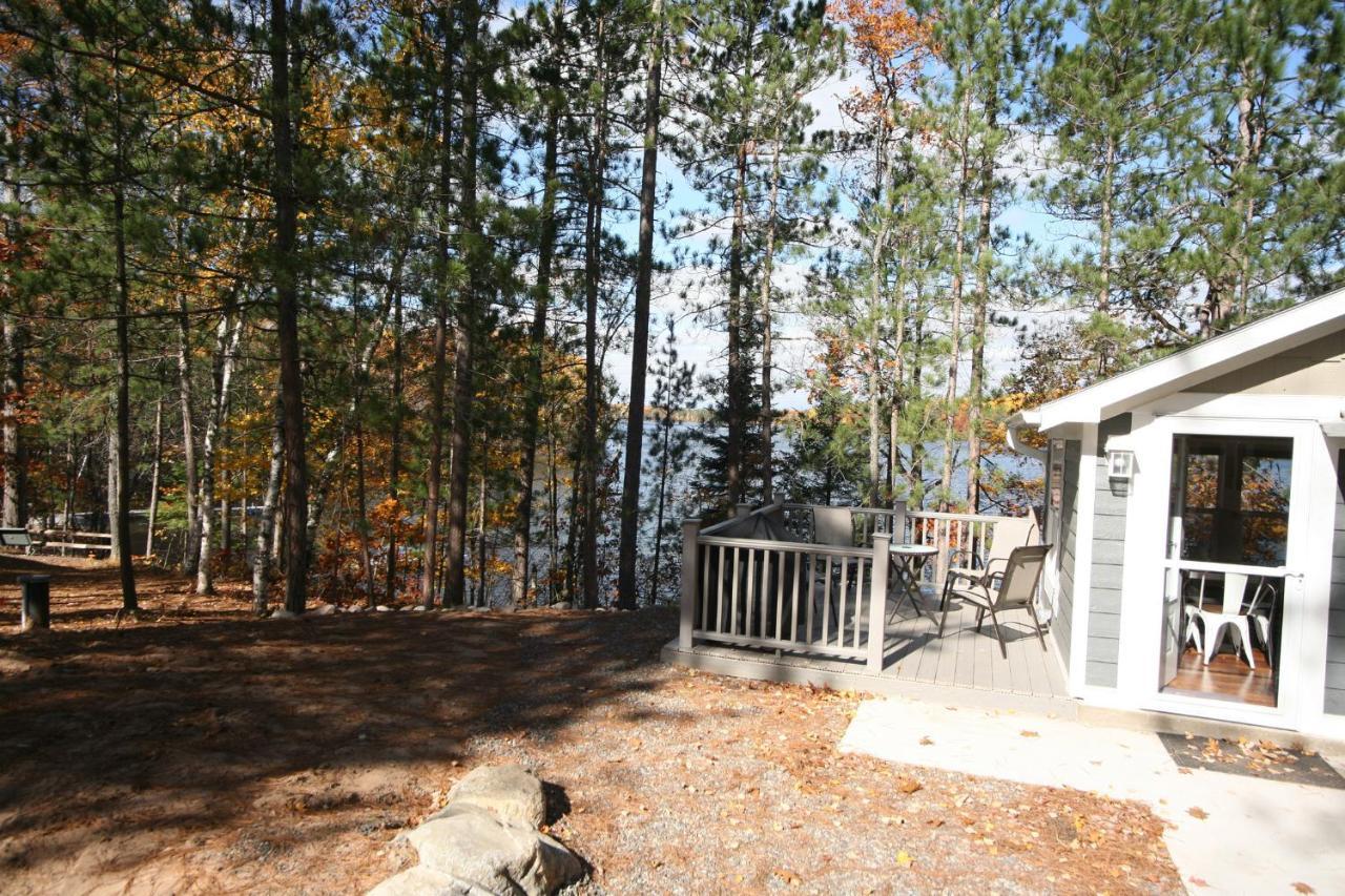 Deerwood Resort - Whippoorwill Cabin Land O'Lakes Ngoại thất bức ảnh